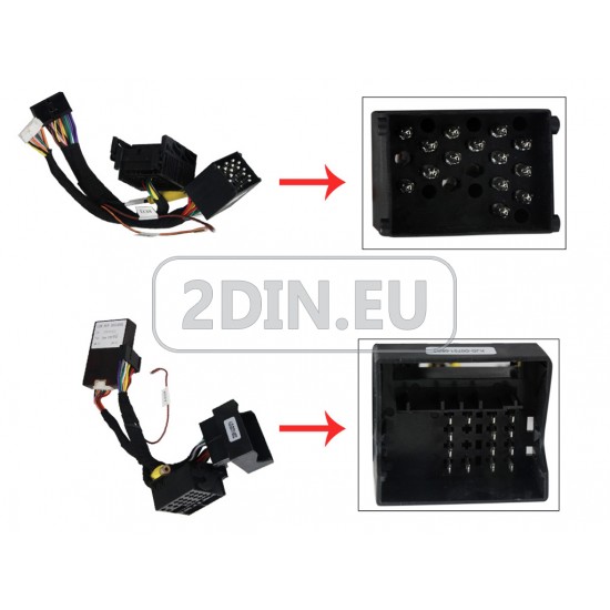 BMW E46 - 8.8" МУЛТИМЕДИЯ / Навигация CPU:8-CORE, android 16 + DSP + CARPLAY + SIM